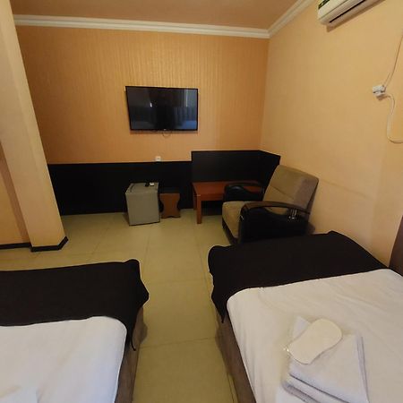 Rp Hotel- Hostel Jerevan Eksteriør bilde