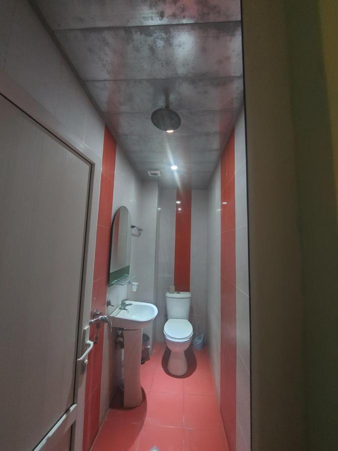 Rp Hotel- Hostel Jerevan Eksteriør bilde
