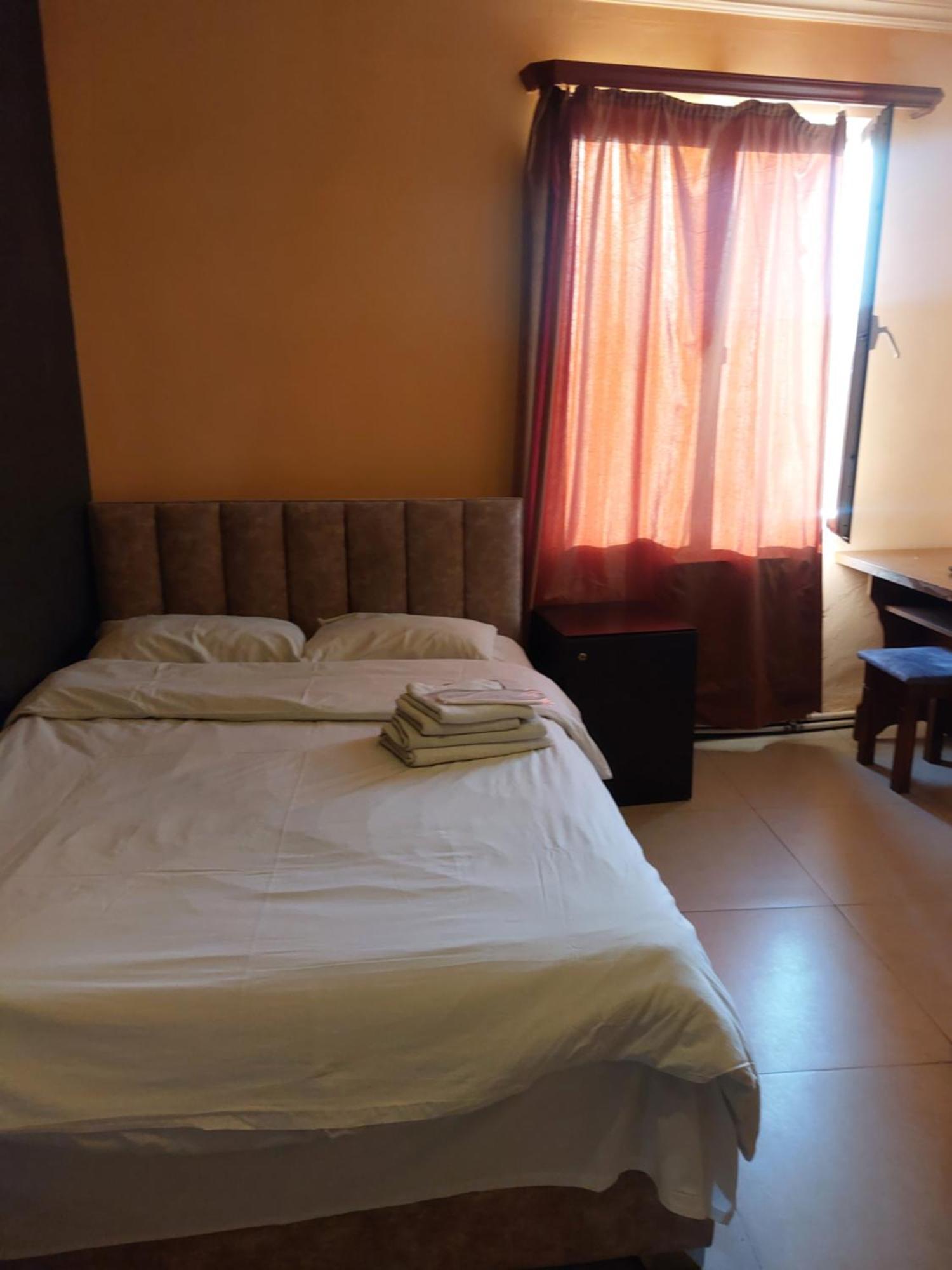 Rp Hotel- Hostel Jerevan Eksteriør bilde