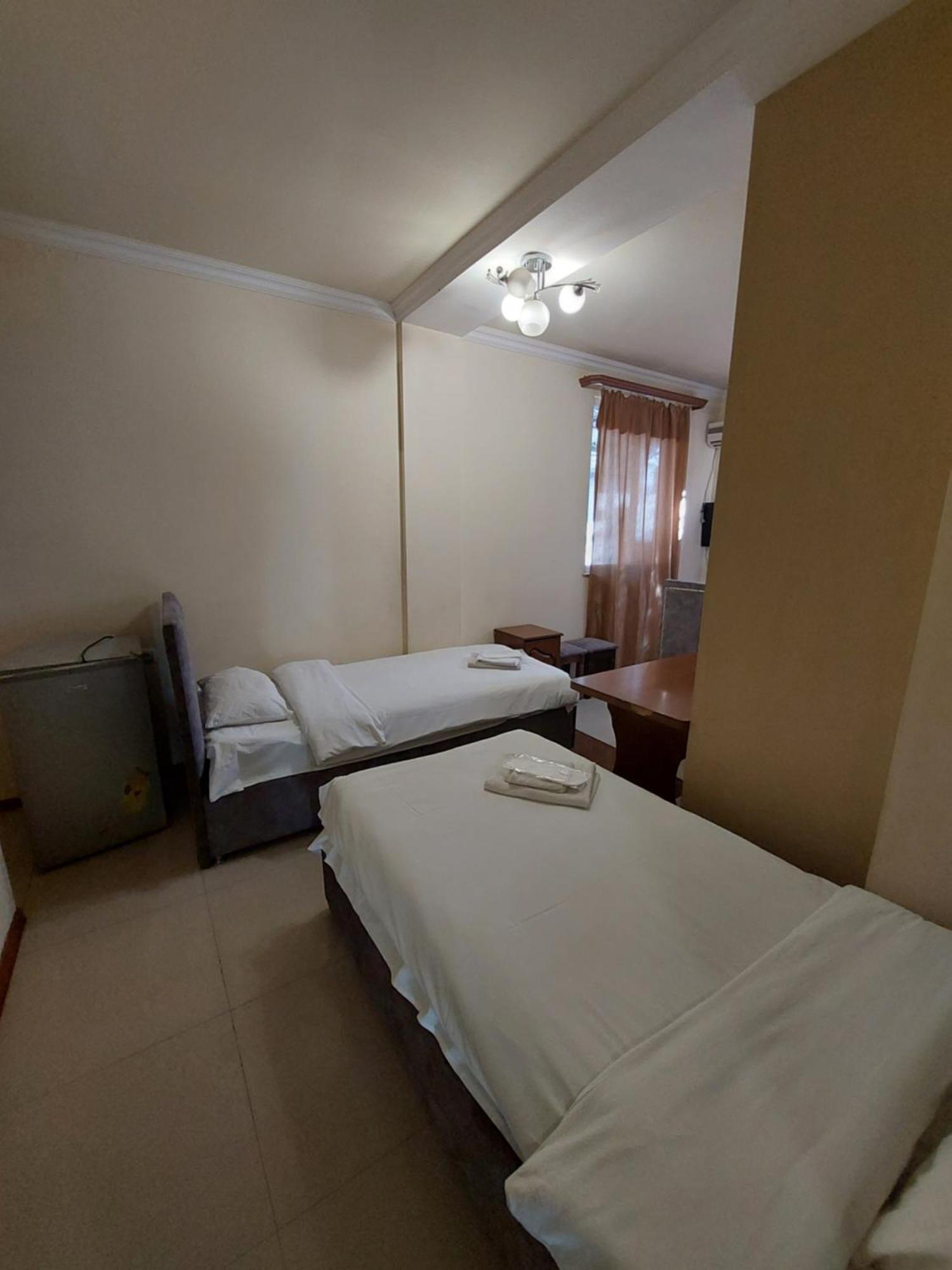 Rp Hotel- Hostel Jerevan Eksteriør bilde