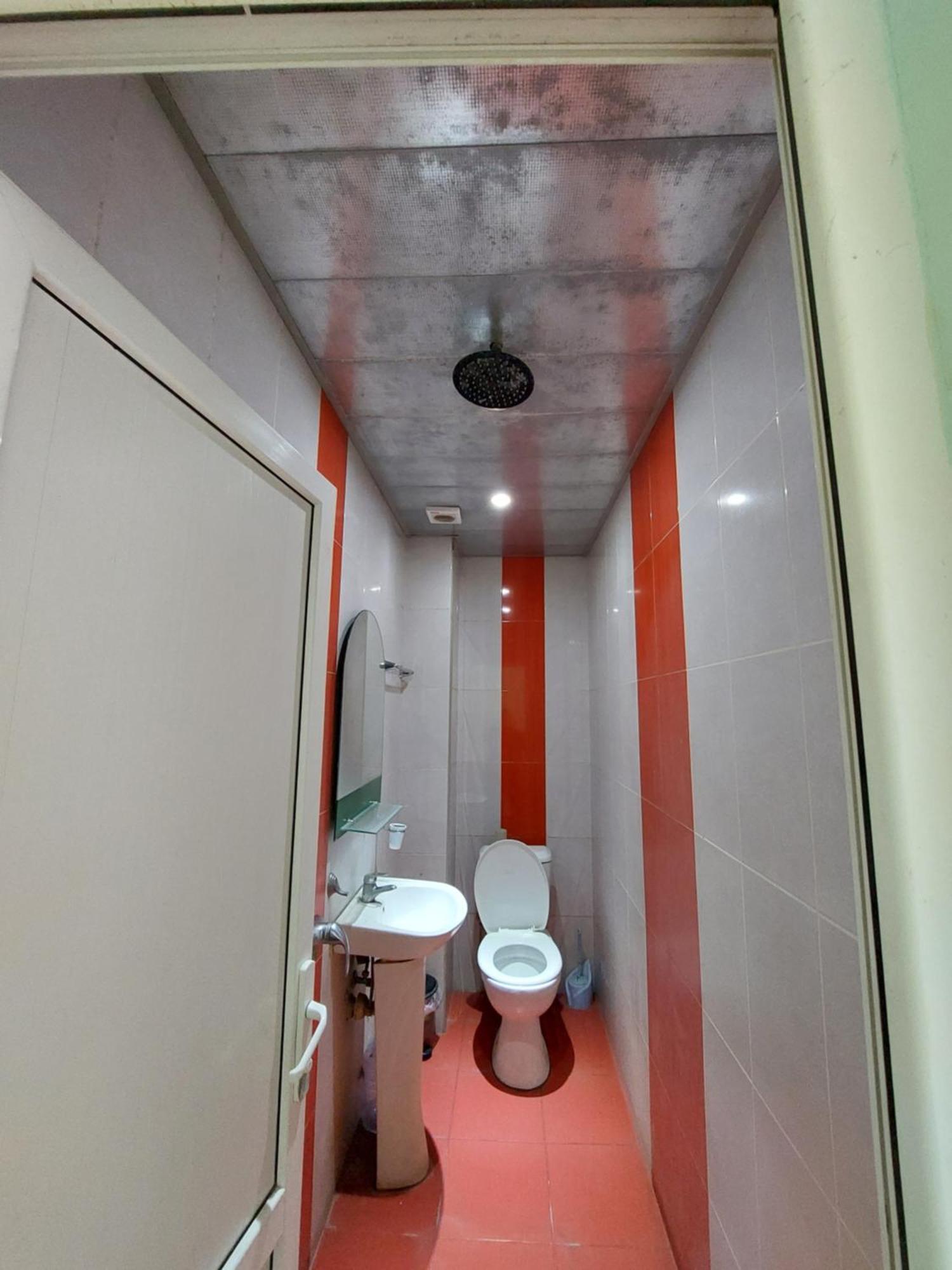 Rp Hotel- Hostel Jerevan Eksteriør bilde