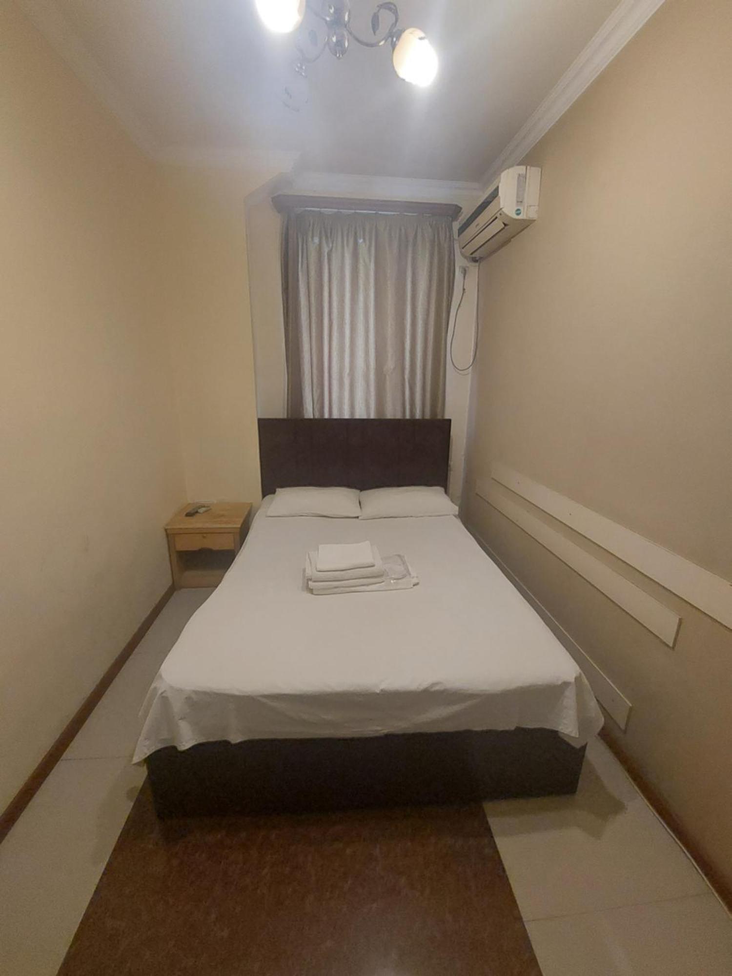 Rp Hotel- Hostel Jerevan Eksteriør bilde