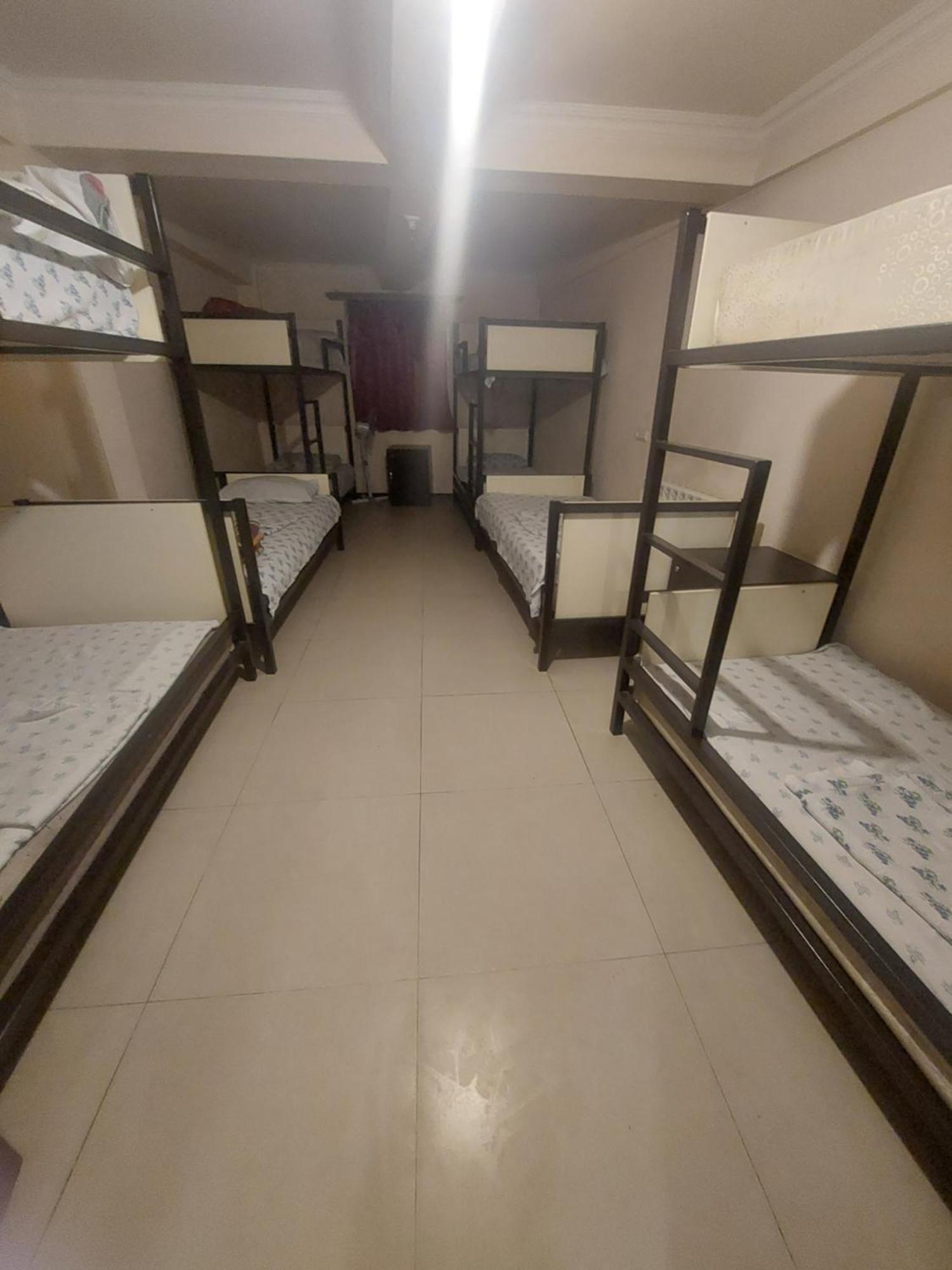 Rp Hotel- Hostel Jerevan Eksteriør bilde